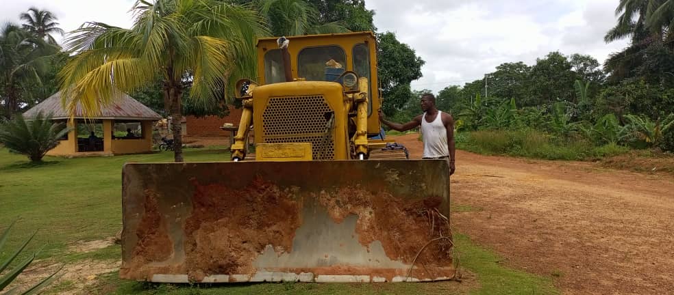 Earth Mover